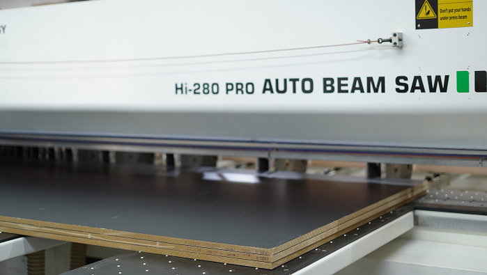 Beam Saw Technology