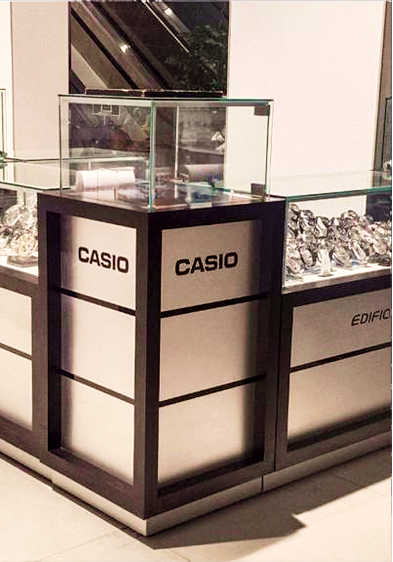 Casion Watch Vivana Mall Thane Feature