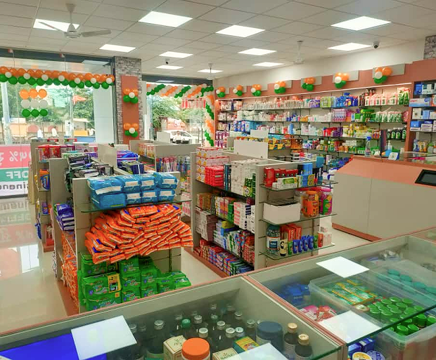 Good health Farma Akola Left