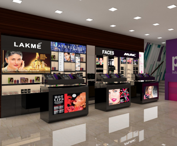 Lakme Cosmetic Left