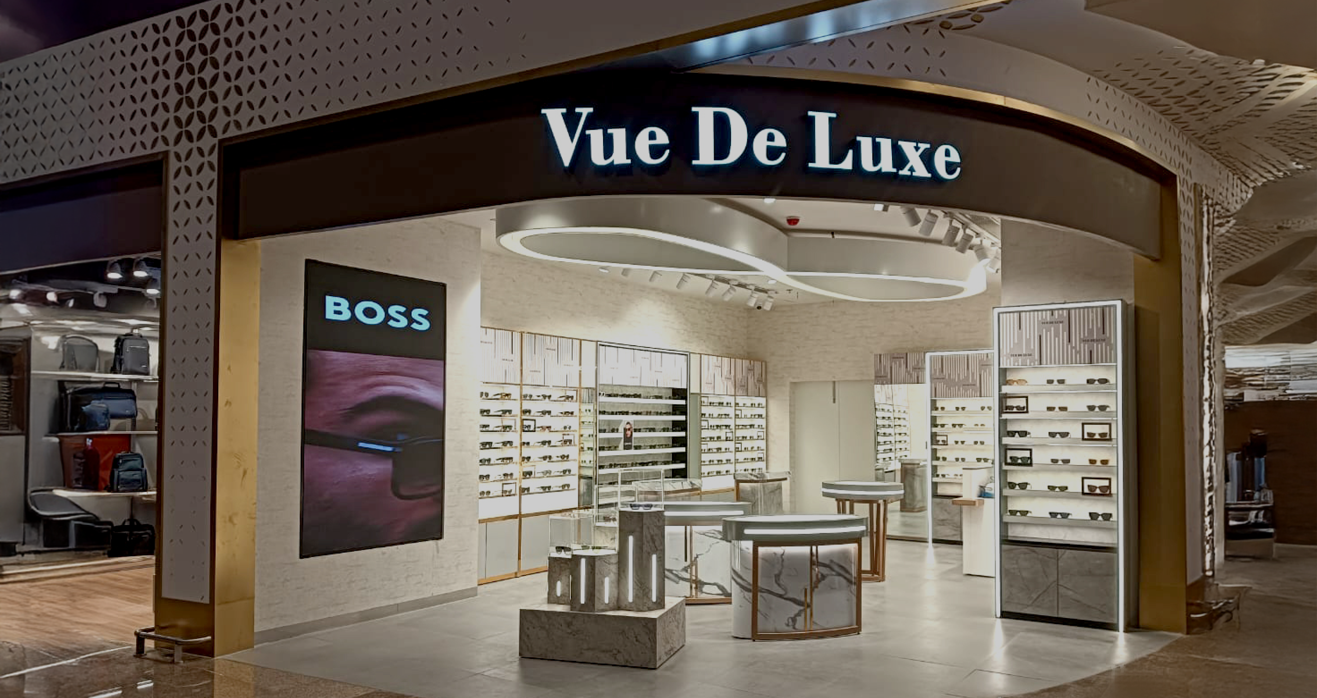 Optical Showrooms