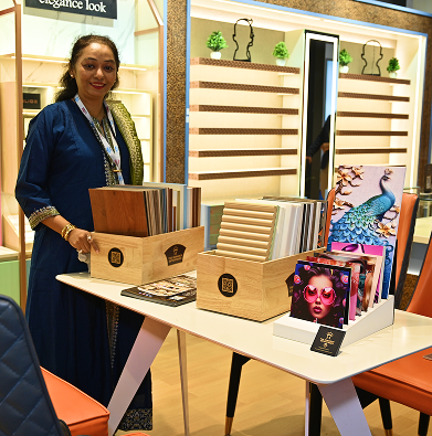 Our Stall At The Event 4