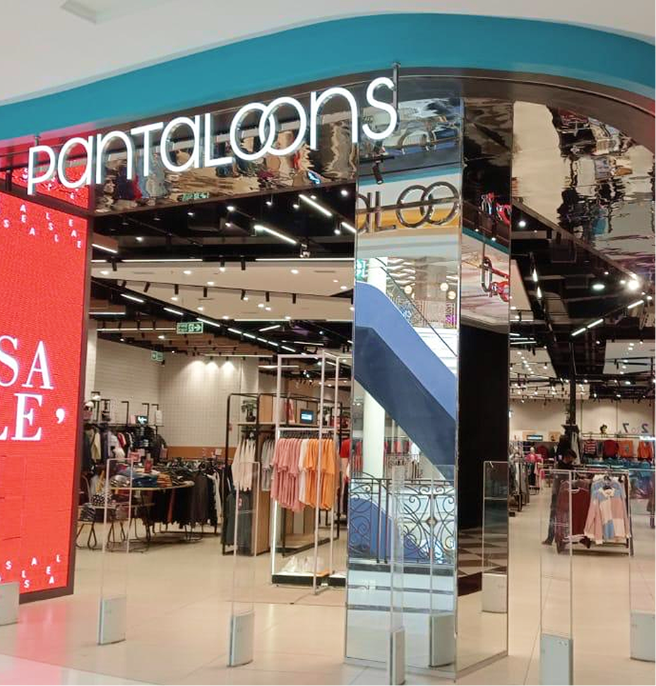 Pantaloons Indore Store - Main