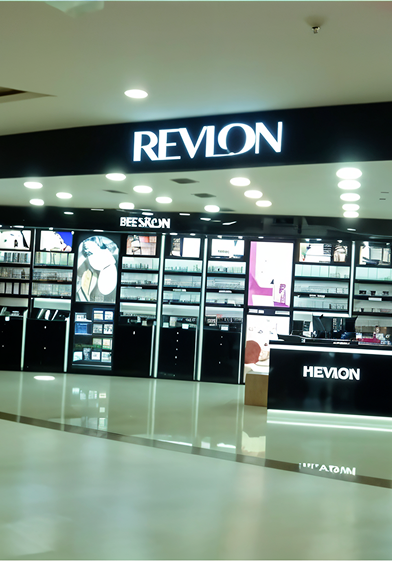 Revlon Feature