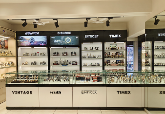 Watch Showroom