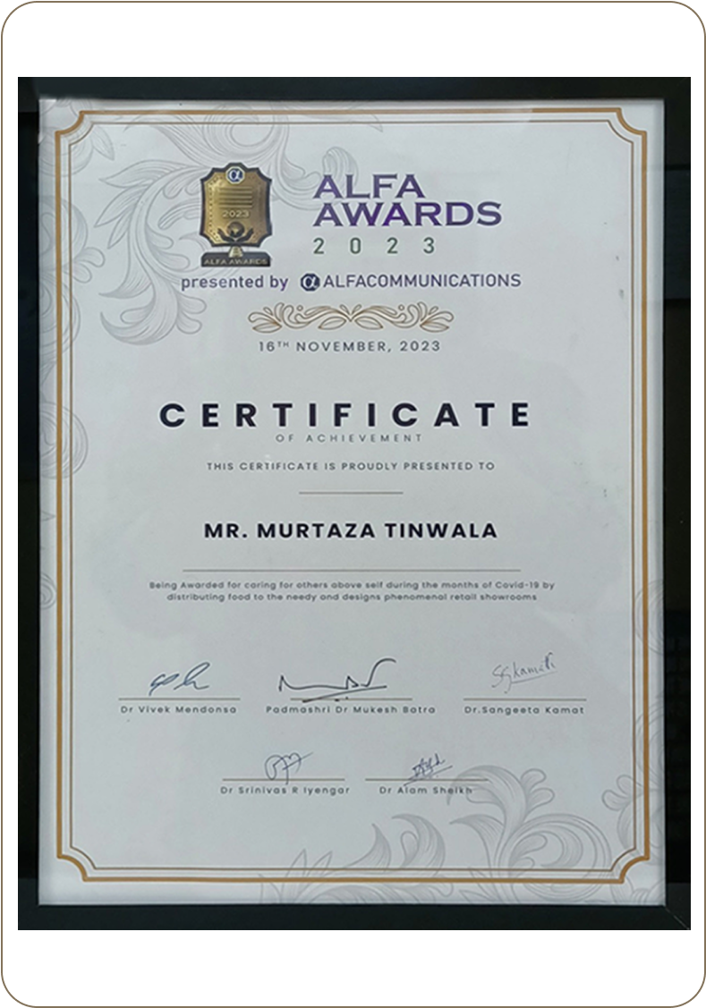 ALFA AWARDS 2023