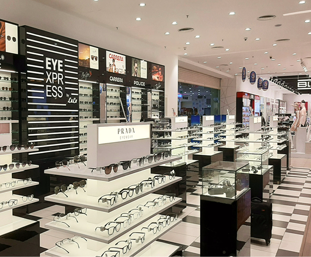Lulu Mall