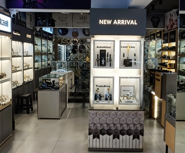 The Watch Store Mira road l