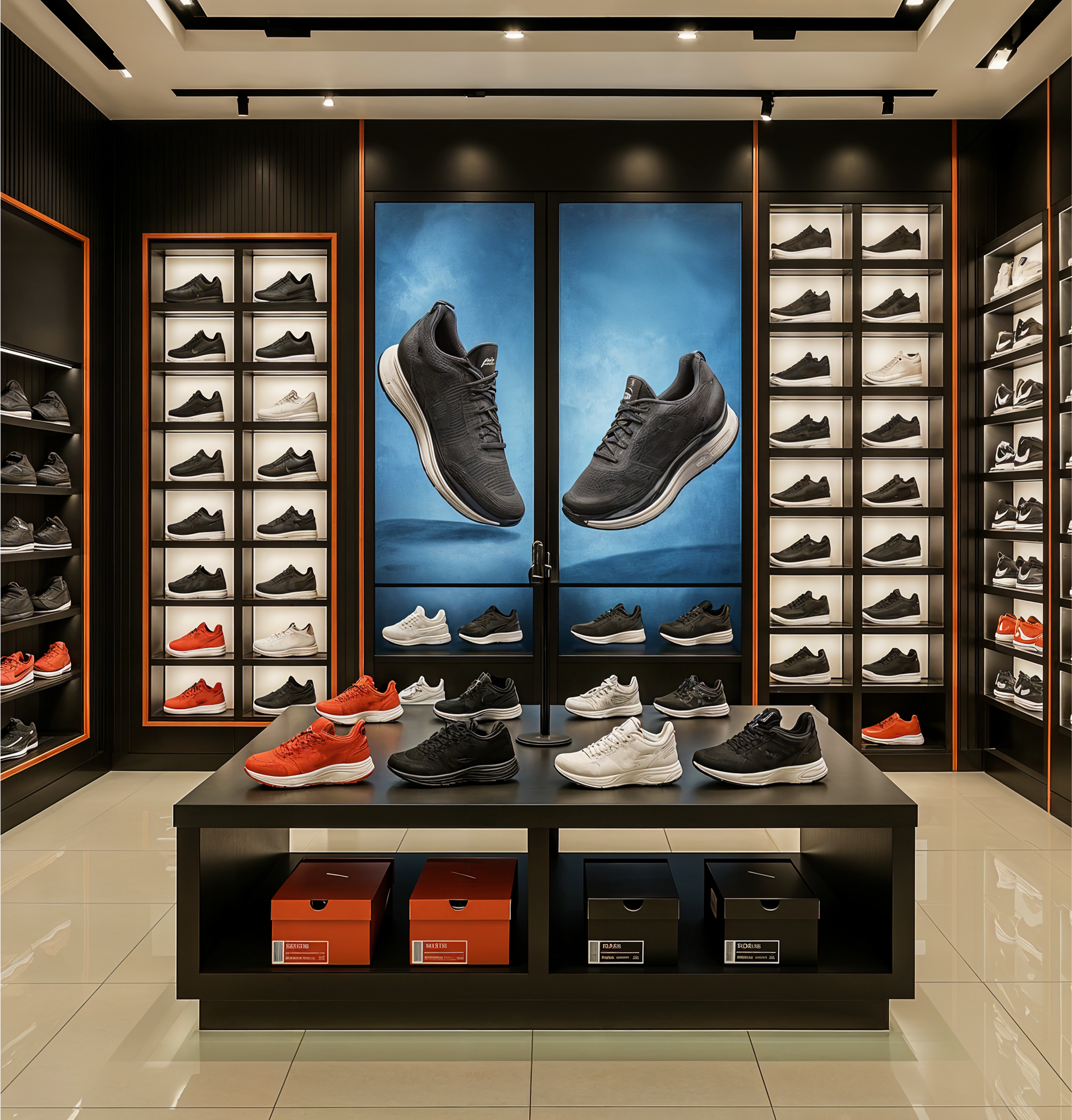 Sports Store Main
