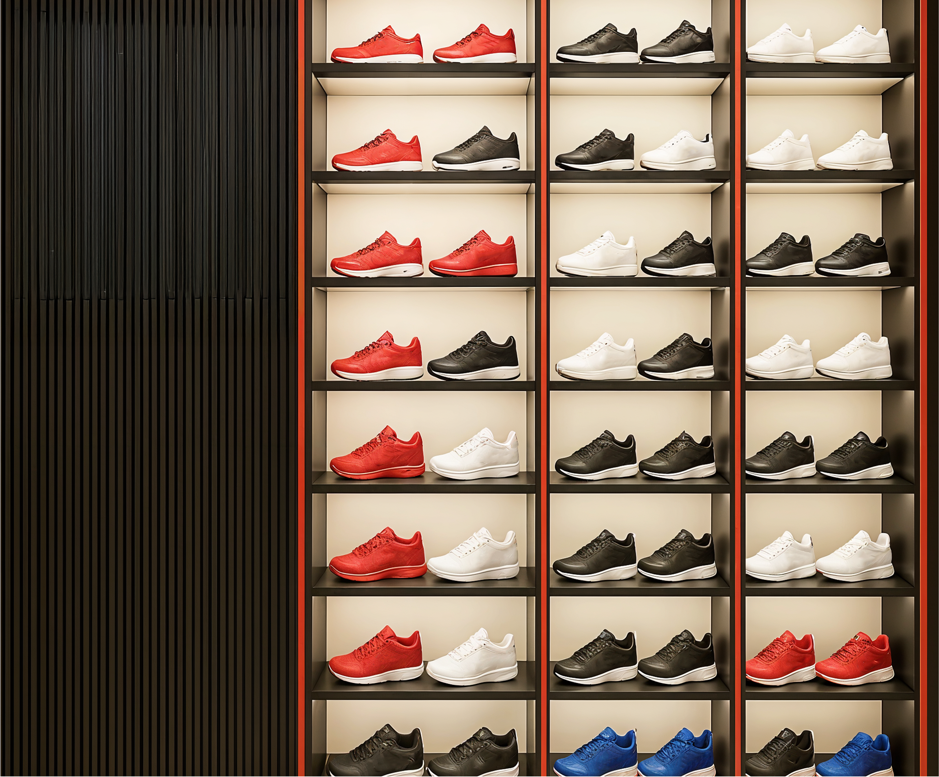 Sports Store Design