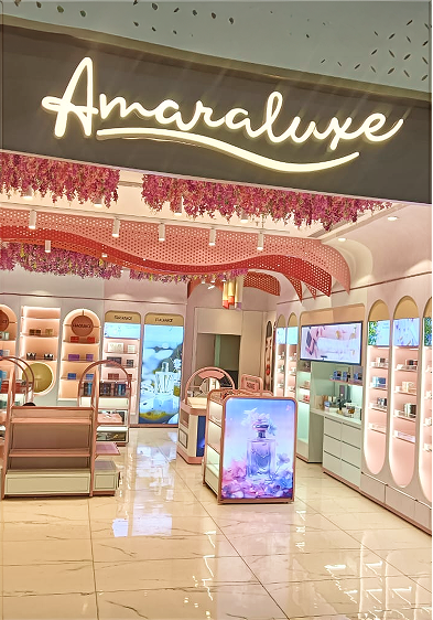 Amara Luxe – T3 Lucknow Feature