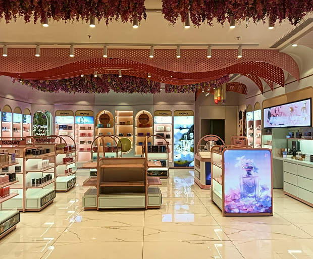 Amara Luxe – T3 Lucknow Left