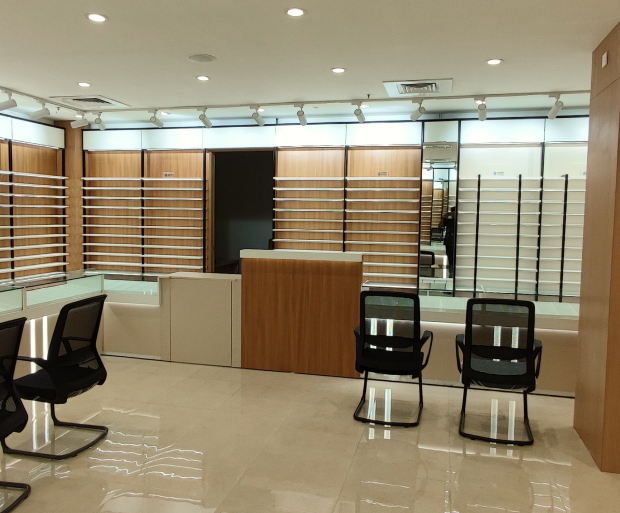 Arvind Eye Hospital Coimbatore Left