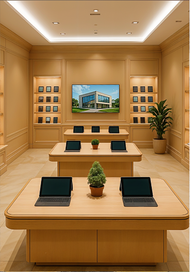 Departmental Store Feature