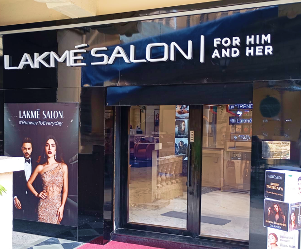 Lakme Saloon & Spa Powai Left
