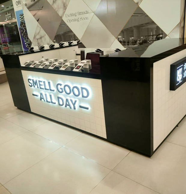 Make My Own Perfume Vivana Mall Thane Main