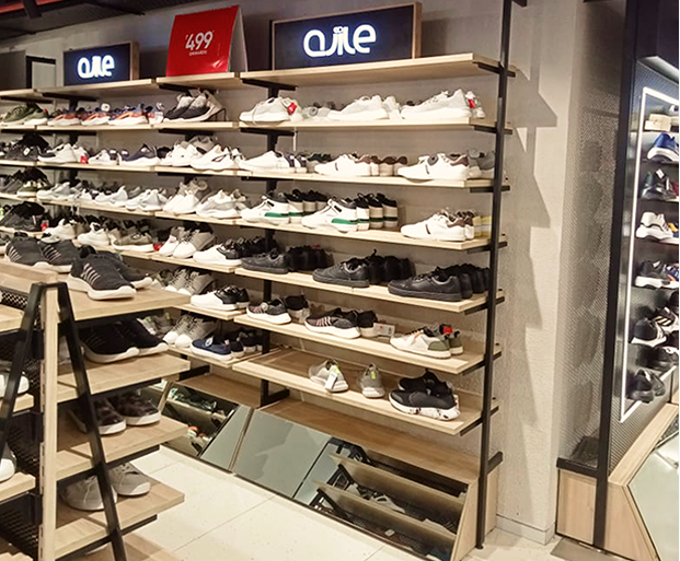 Pantaloons Shoe Store – Indore Right