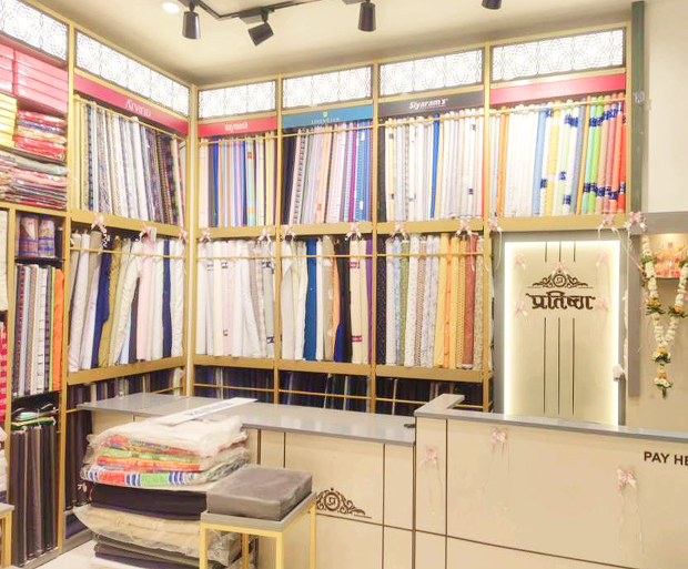 Pratishta Saree Centre Left