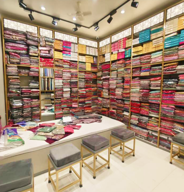 Pratishta Saree Centre Main