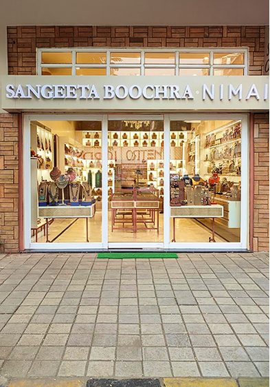 Sangeeta Brocher Bandra Feature