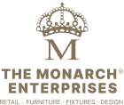 The Monarch Enterprises Logo Color