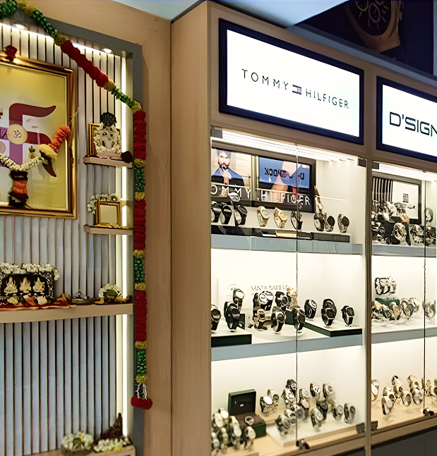 The Watch Store Mira road Main