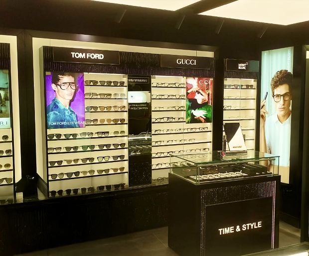 Time and Style - Raipur Left