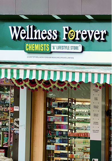 Wellness Forever Cover