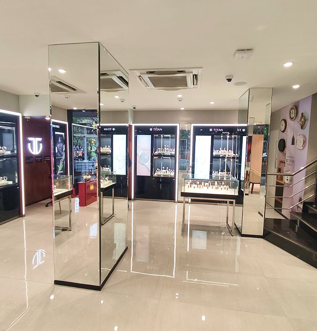 World of Titan Khar Showroom Main