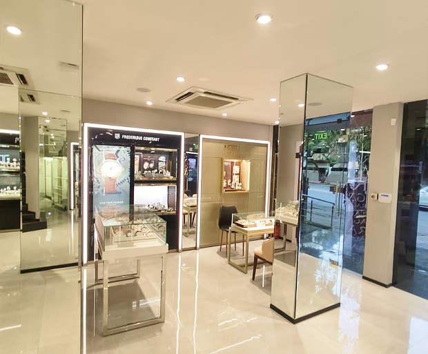 World of Titan Khar Showroom Right