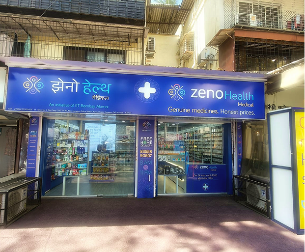Zeno Pharma - Mumbai, Pune, Satara Left